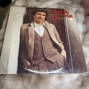 John Adair My Precious Darlin' Vinyl Record